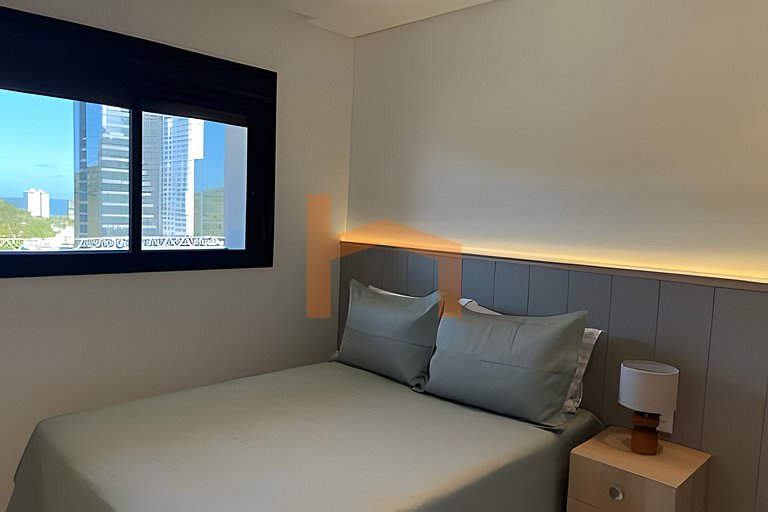 Conforto e Elegância-Ed. Brava Valley/Praia Brava