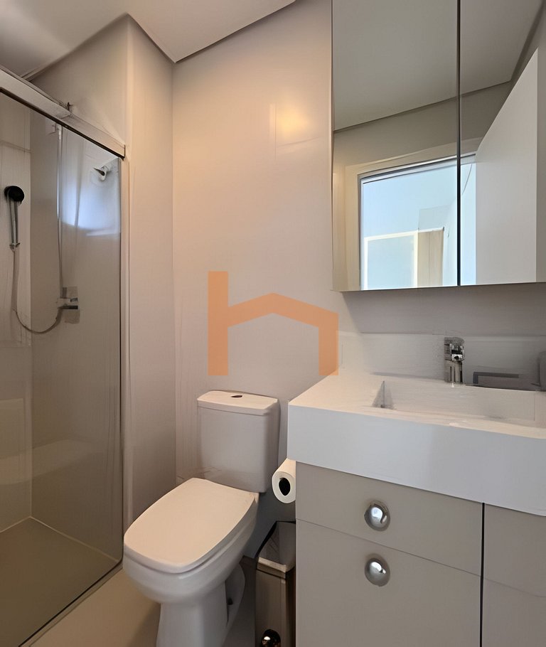 Conforto e Elegância-Ed. Brava Valley/Praia Brava