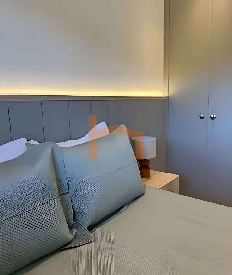 Conforto e Elegância-Ed. Brava Valley/Praia Brava