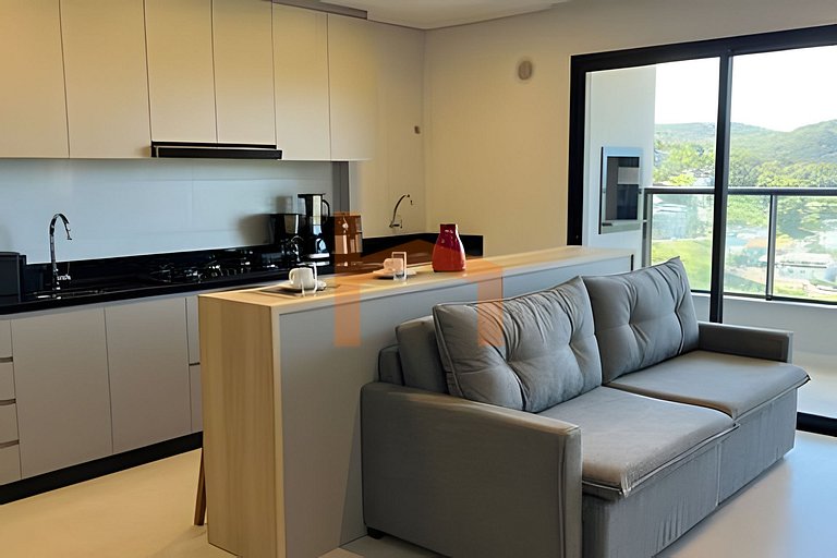 Conforto e Elegância-Ed. Brava Valley/Praia Brava