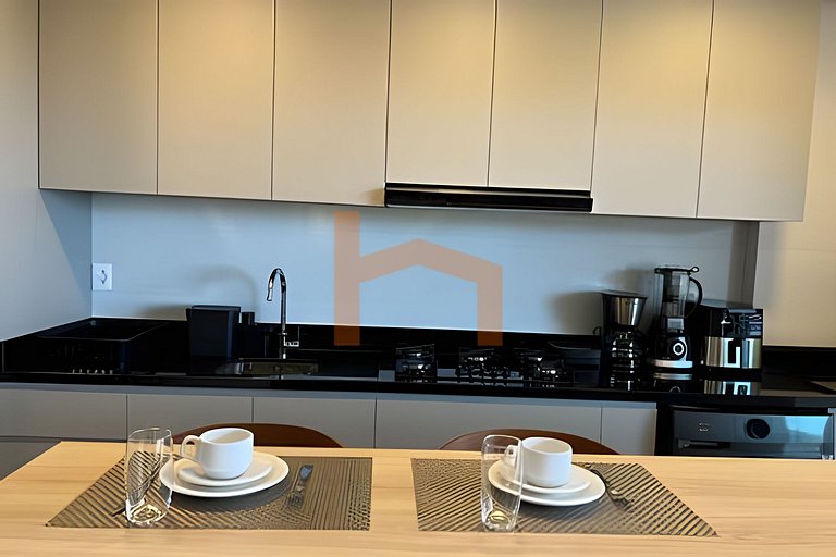 Conforto e Elegância-Ed. Brava Valley/Praia Brava