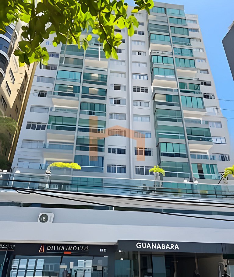 Apartamento de Frente para o Mar – Av. Atlântica