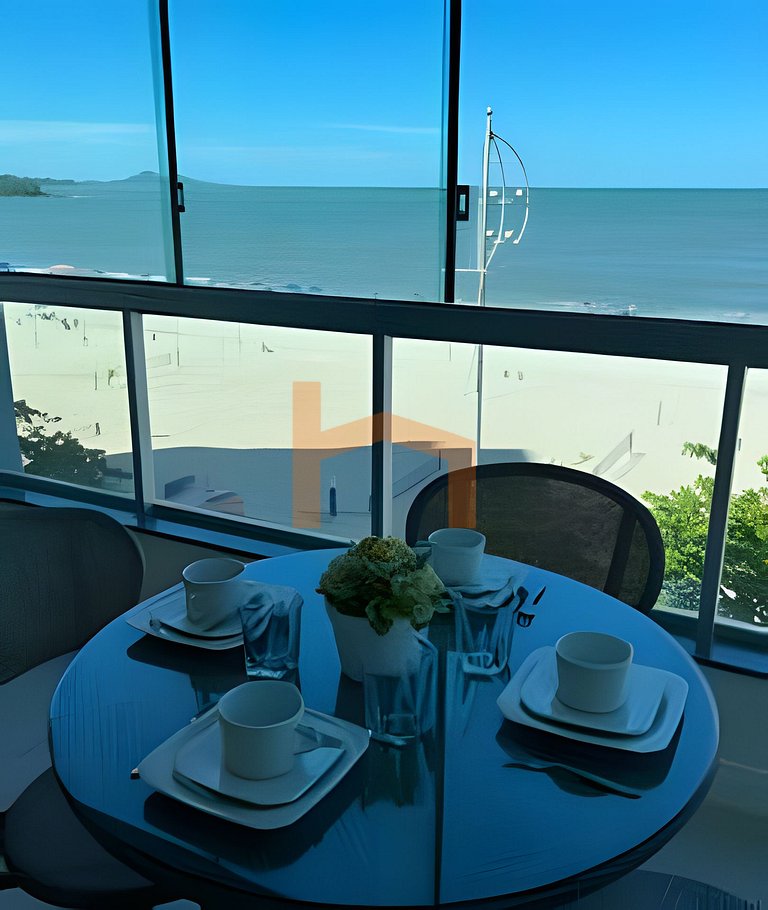 Apartamento de Frente para o Mar – Av. Atlântica
