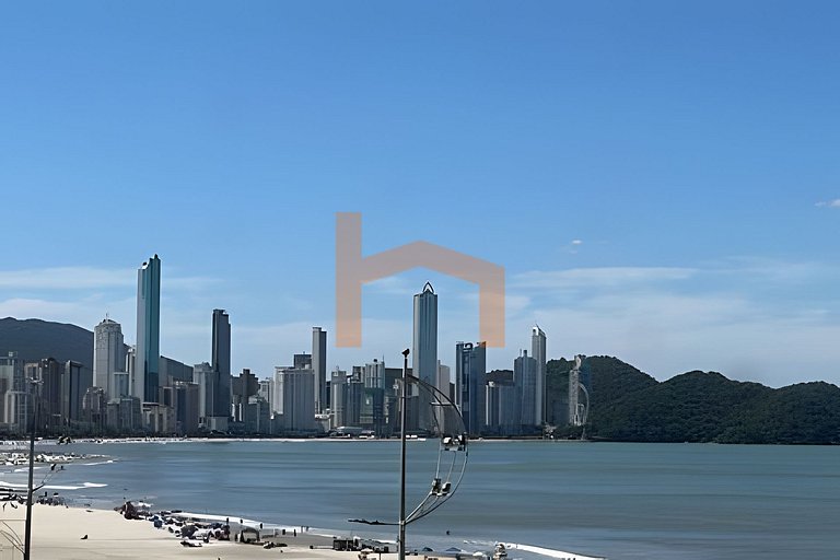 Apartamento de Frente para o Mar – Av. Atlântica