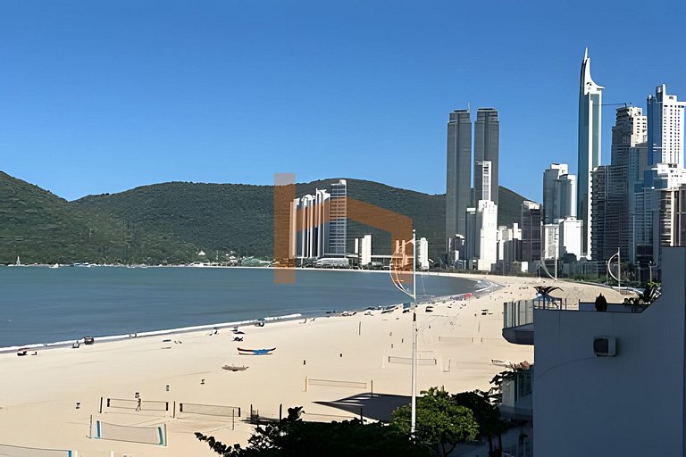 Apartamento de Frente para o Mar – Av. Atlântica