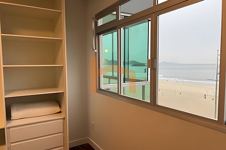Apartamento de Frente para o Mar – Av. Atlântica