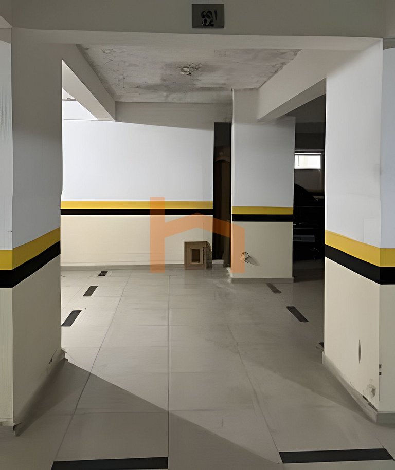 Apartamento de Frente para o Mar – Av. Atlântica