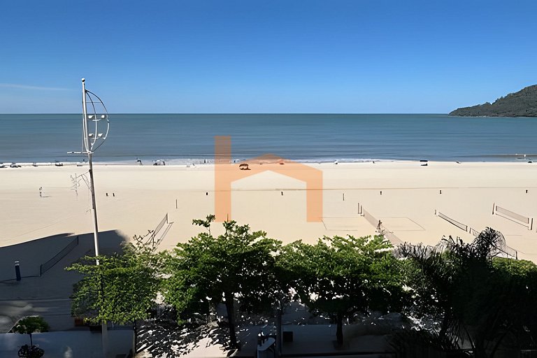 Apartamento de Frente para o Mar – Av. Atlântica
