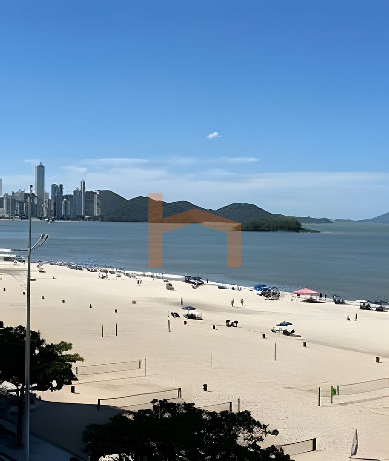 Apartamento de Frente para o Mar – Av. Atlântica