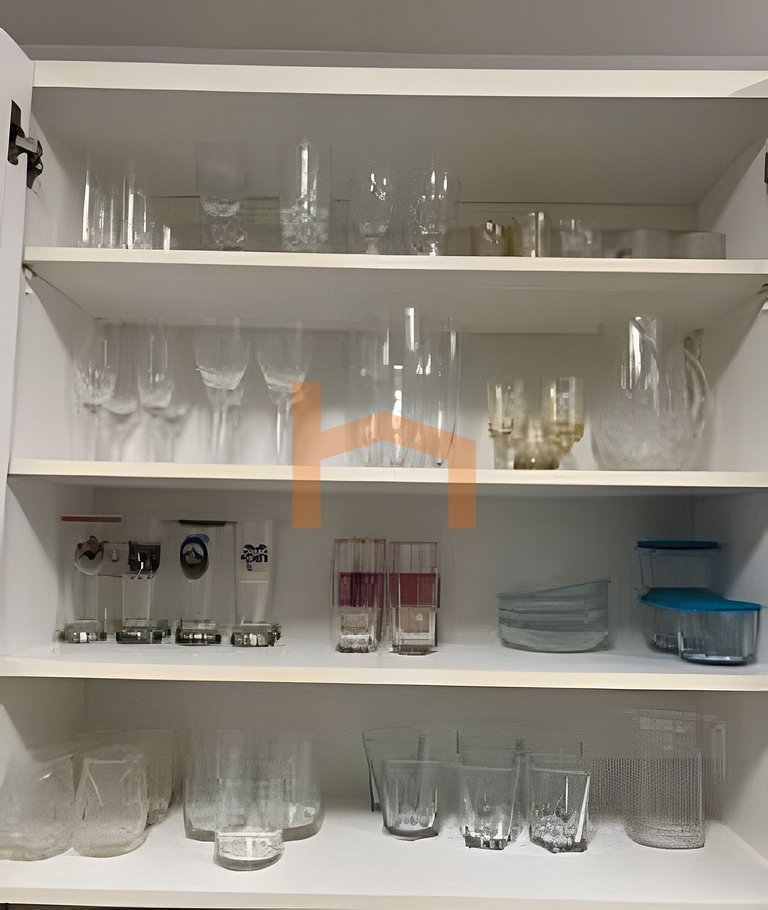 Apartamento de Frente para o Mar – Av. Atlântica