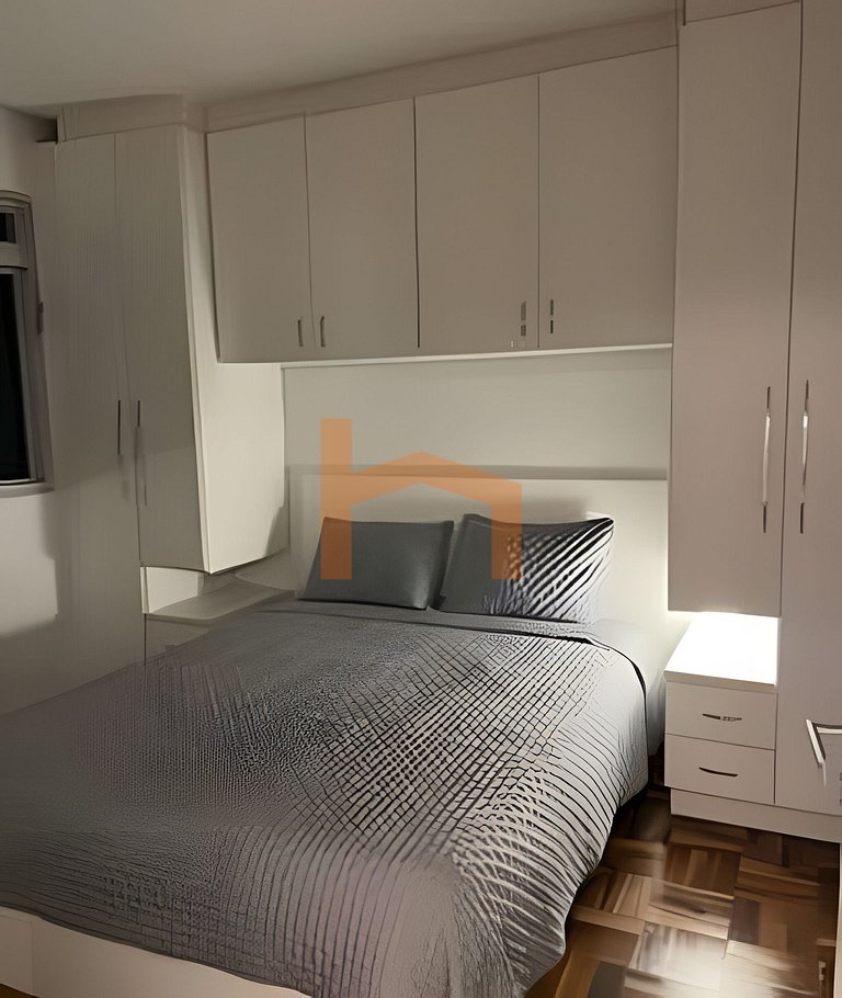 Apartamento de Frente para o Mar – Av. Atlântica