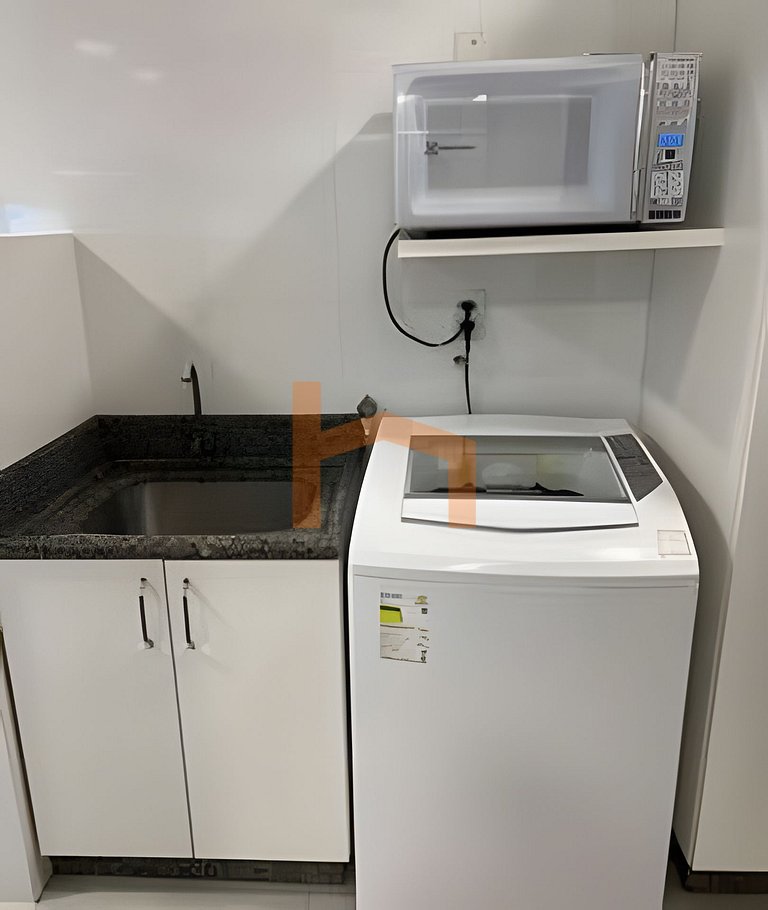 Apartamento de Frente para o Mar – Av. Atlântica