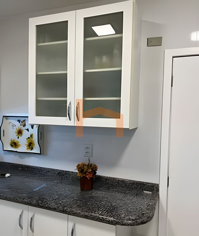 Apartamento de Frente para o Mar – Av. Atlântica