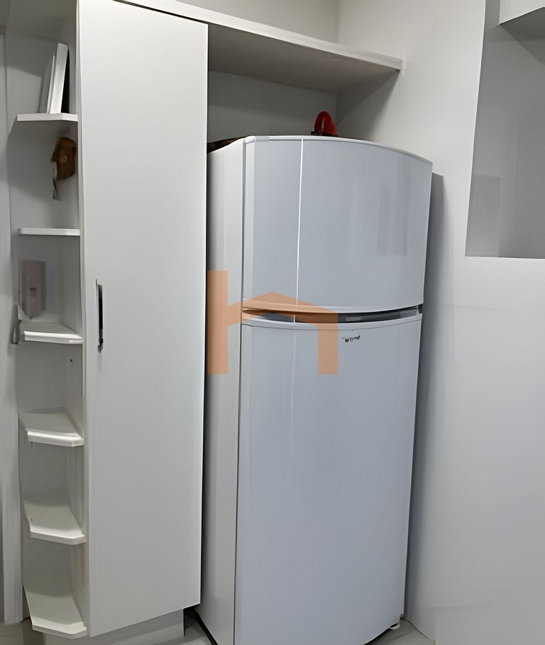 Apartamento de Frente para o Mar – Av. Atlântica