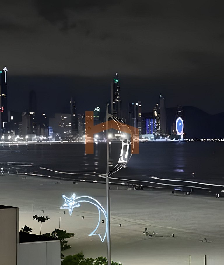 Apartamento de Frente para o Mar – Av. Atlântica