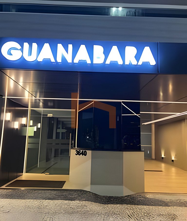 Apartamento de Frente para o Mar – Av. Atlântica