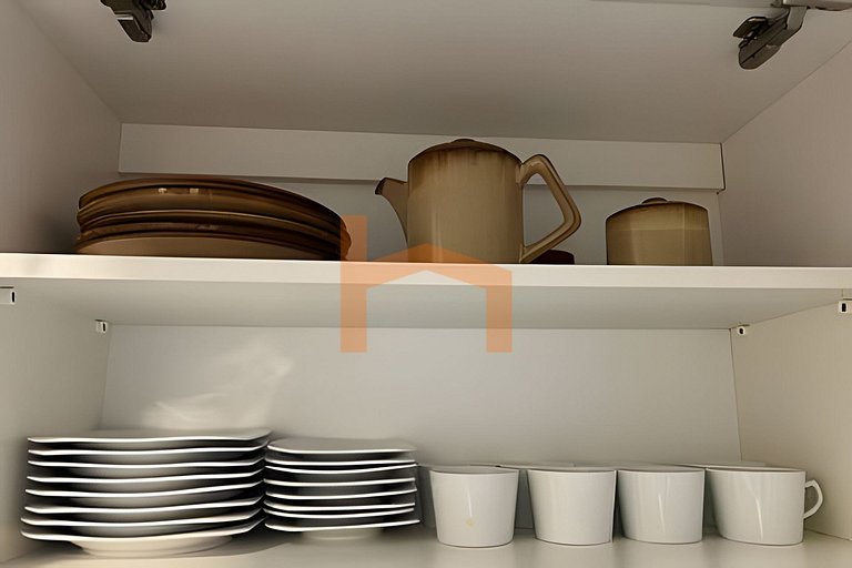 Apartamento de Frente para o Mar – Av. Atlântica