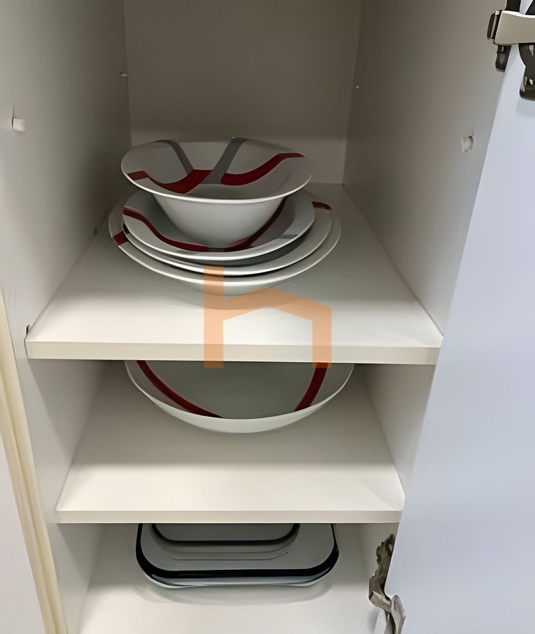 Apartamento de Frente para o Mar – Av. Atlântica