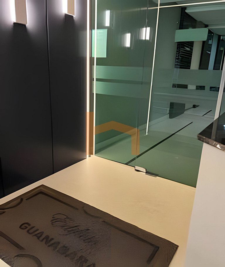 Apartamento de Frente para o Mar – Av. Atlântica