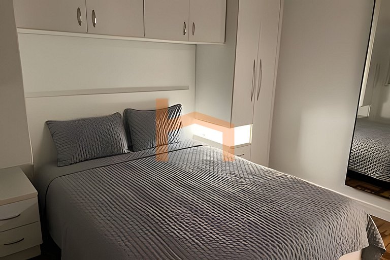 Apartamento de Frente para o Mar – Av. Atlântica