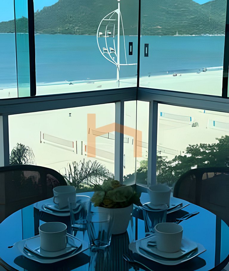 Apartamento de Frente para o Mar – Av. Atlântica