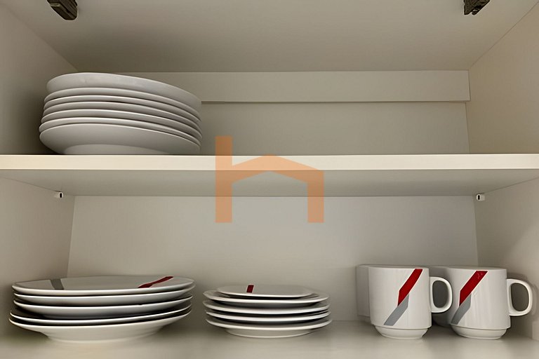 Apartamento de Frente para o Mar – Av. Atlântica