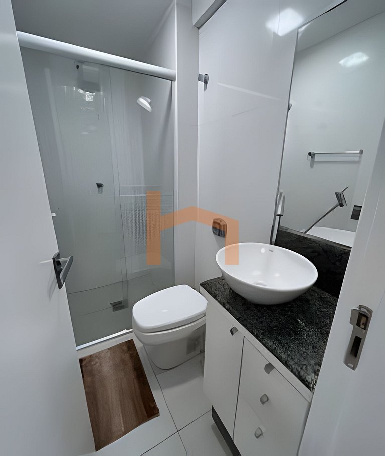 Apartamento de Frente para o Mar – Av. Atlântica