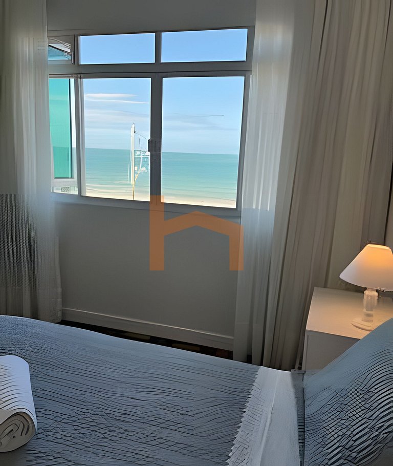 Apartamento de Frente para o Mar – Av. Atlântica