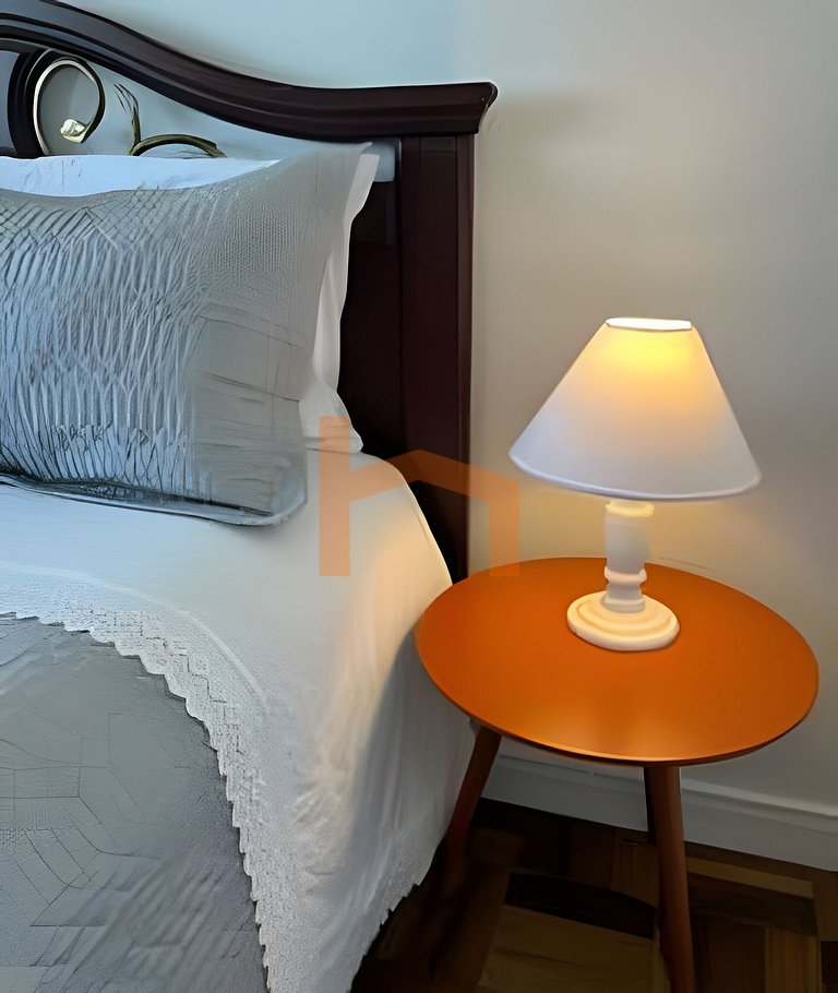 Apartamento de Frente para o Mar – Av. Atlântica