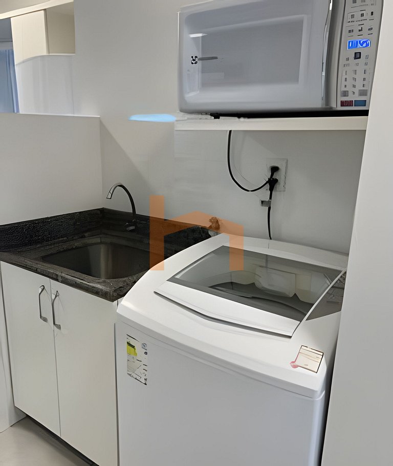 Apartamento de Frente para o Mar – Av. Atlântica