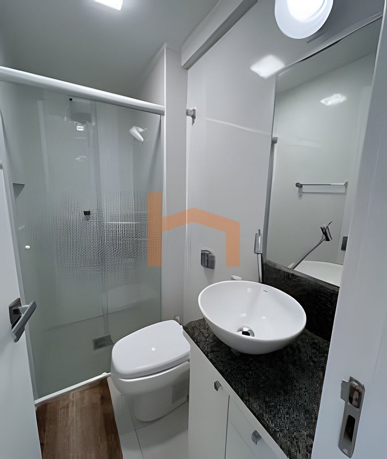 Apartamento de Frente para o Mar – Av. Atlântica