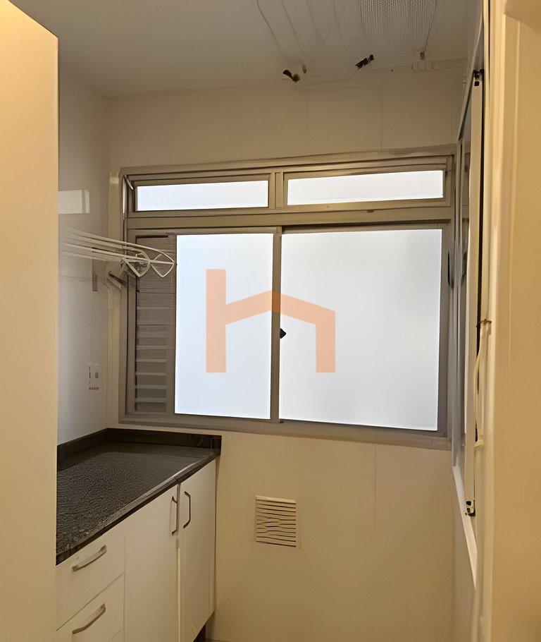 Apartamento de Frente para o Mar – Av. Atlântica