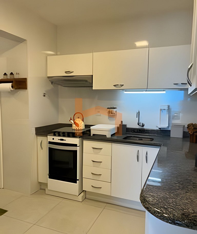 Apartamento de Frente para o Mar – Av. Atlântica