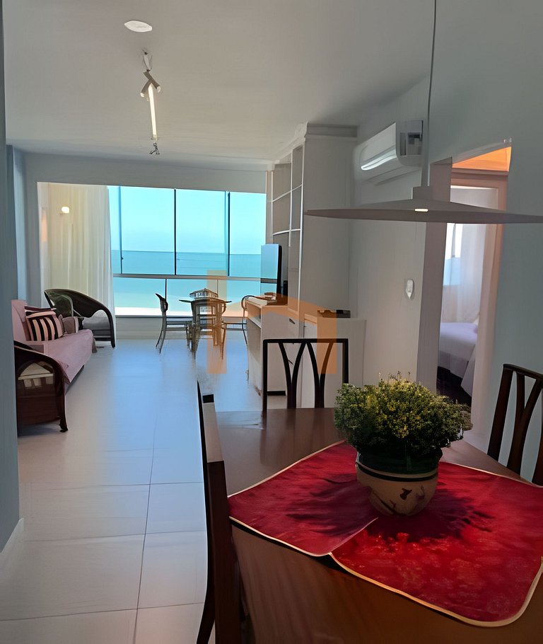 Apartamento de Frente para o Mar – Av. Atlântica