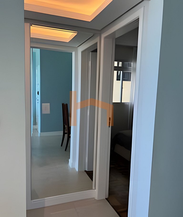 Apartamento de Frente para o Mar – Av. Atlântica