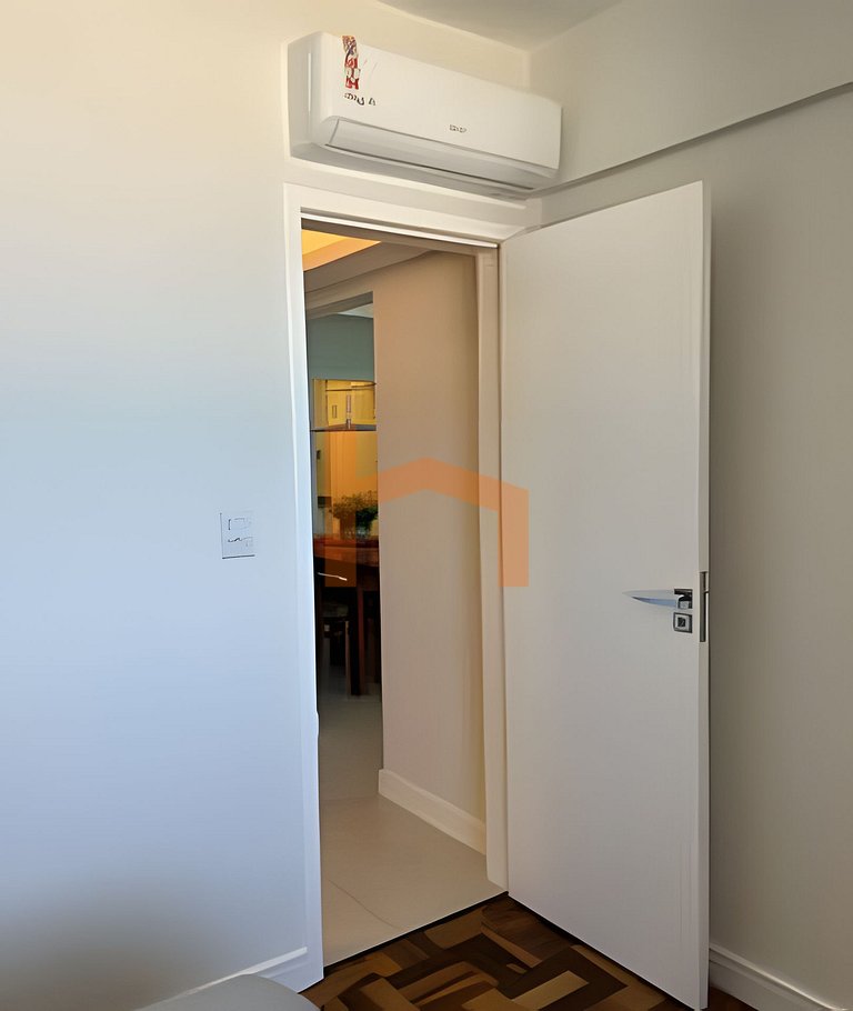 Apartamento de Frente para o Mar – Av. Atlântica