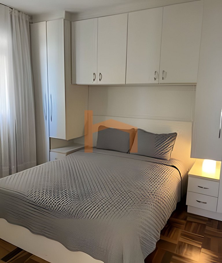 Apartamento de Frente para o Mar – Av. Atlântica