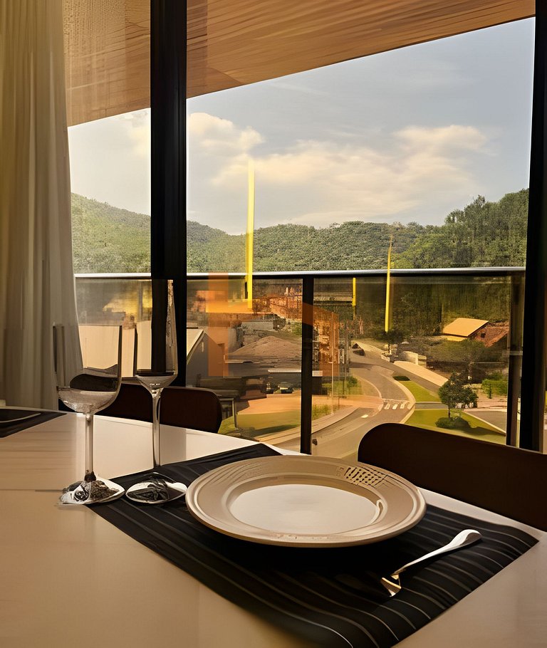 Luxo e Exclusividade - BC Shopping