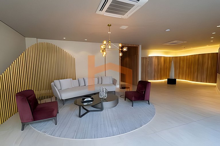 Luxo e Exclusividade - BC Shopping