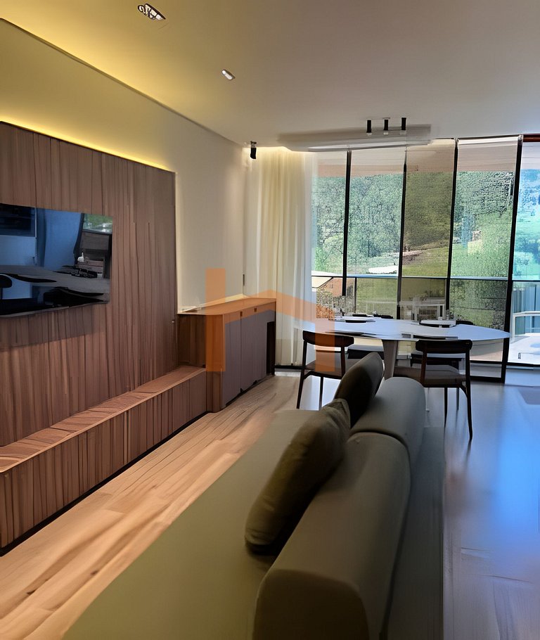 Luxo e Exclusividade - BC Shopping