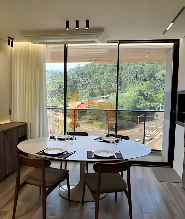 Luxo e Exclusividade - BC Shopping