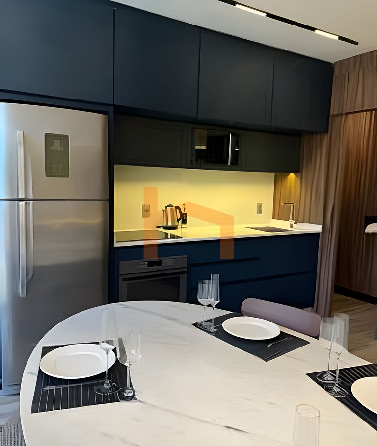 Luxo e Exclusividade - BC Shopping