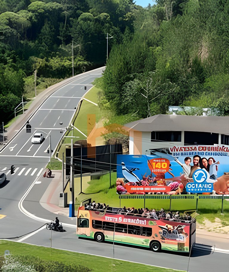 Luxo e Exclusividade - BC Shopping