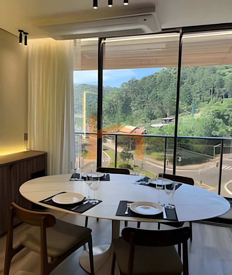 Luxo e Exclusividade - BC Shopping