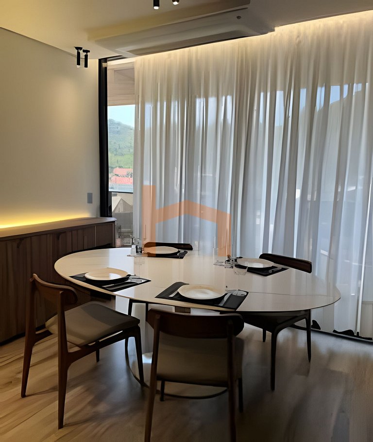 Luxo e Exclusividade - BC Shopping