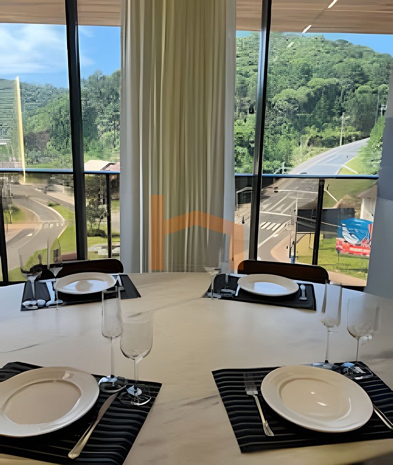 Luxo e Exclusividade - BC Shopping