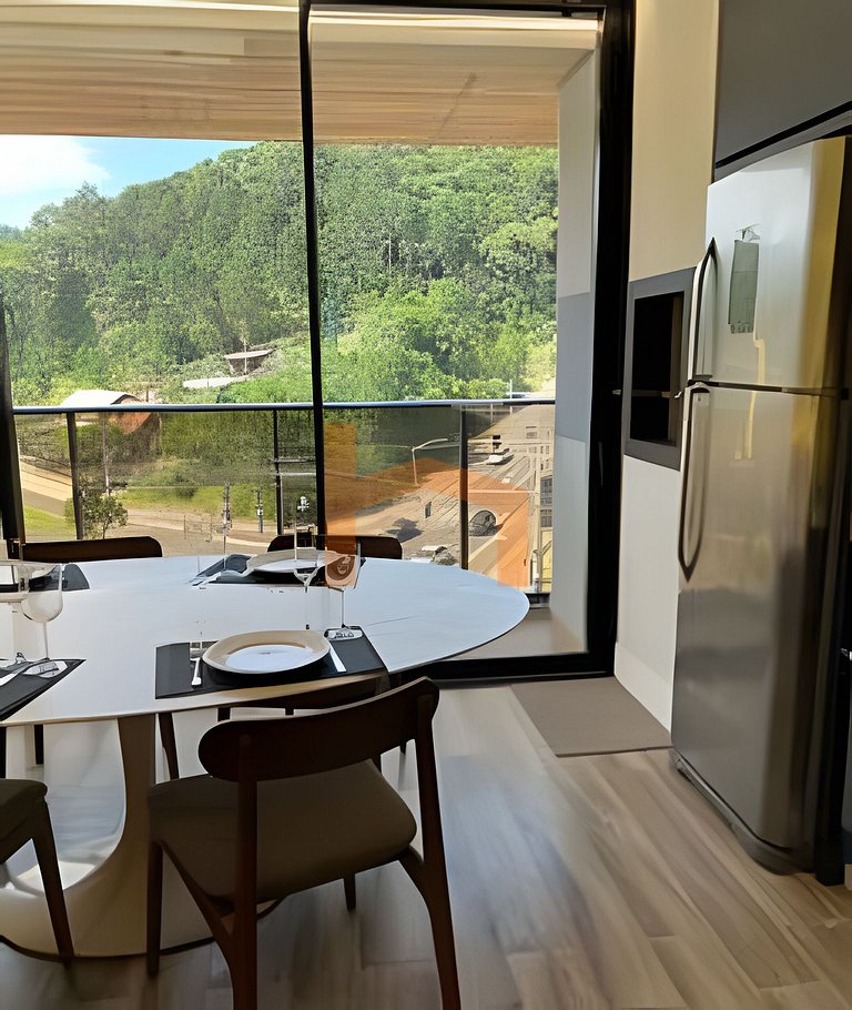 Luxo e Exclusividade - BC Shopping