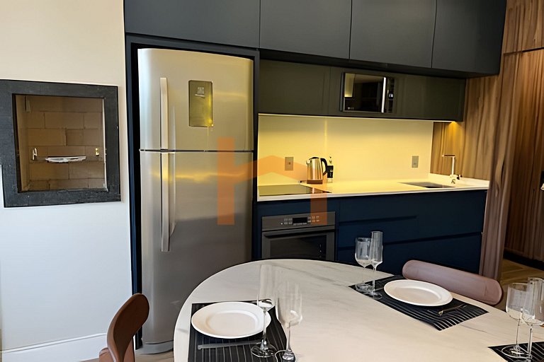 Luxo e Exclusividade - BC Shopping