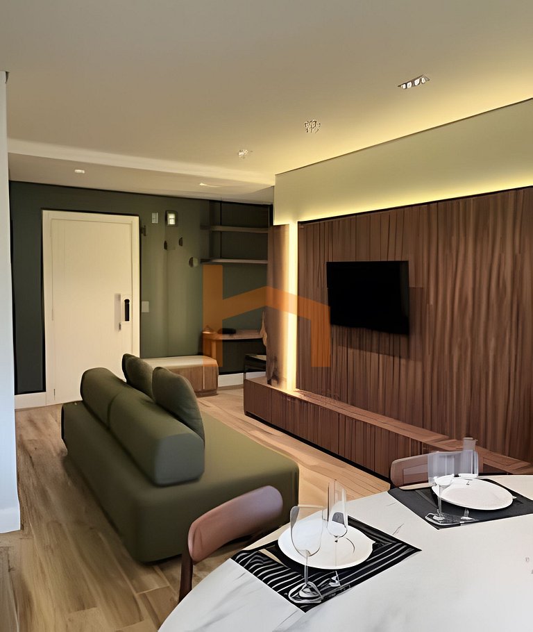 Luxo e Exclusividade - BC Shopping