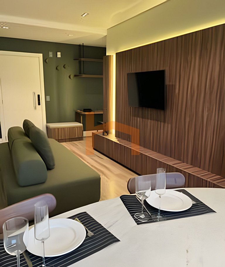 Luxo e Exclusividade - BC Shopping